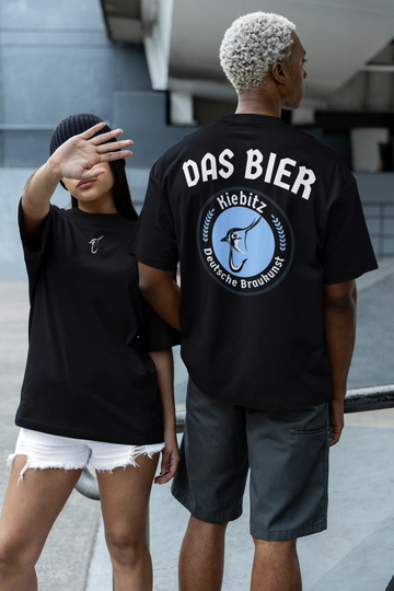 Oversized Black T-Shirt